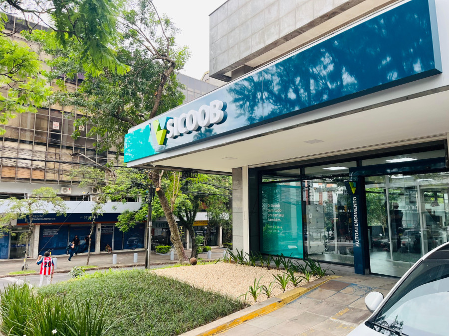 Sicoob - Agência Protasio Alves