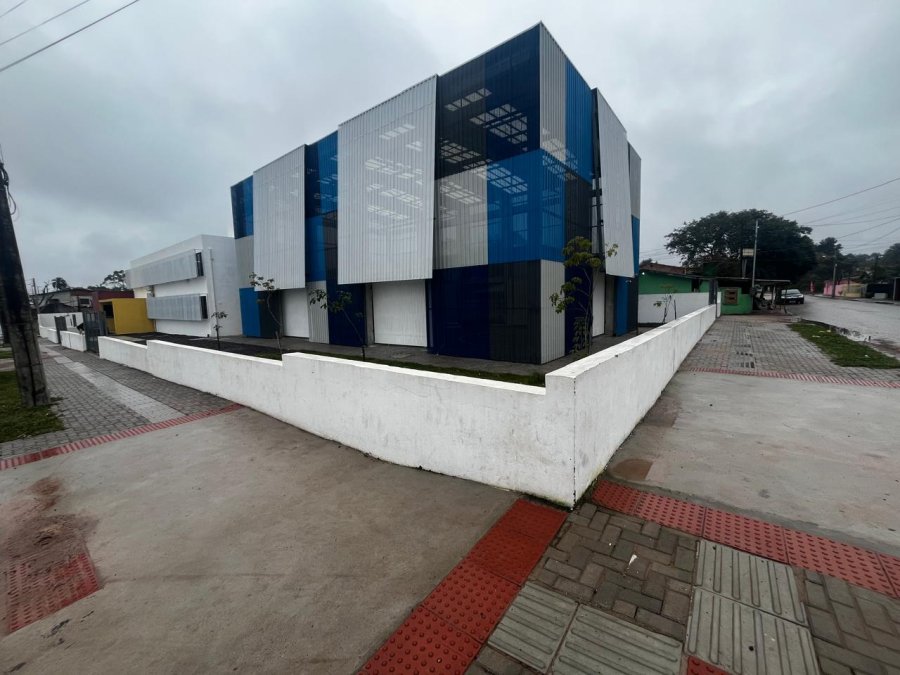 Finalização de Construção de Escola - Santa Maria/RS