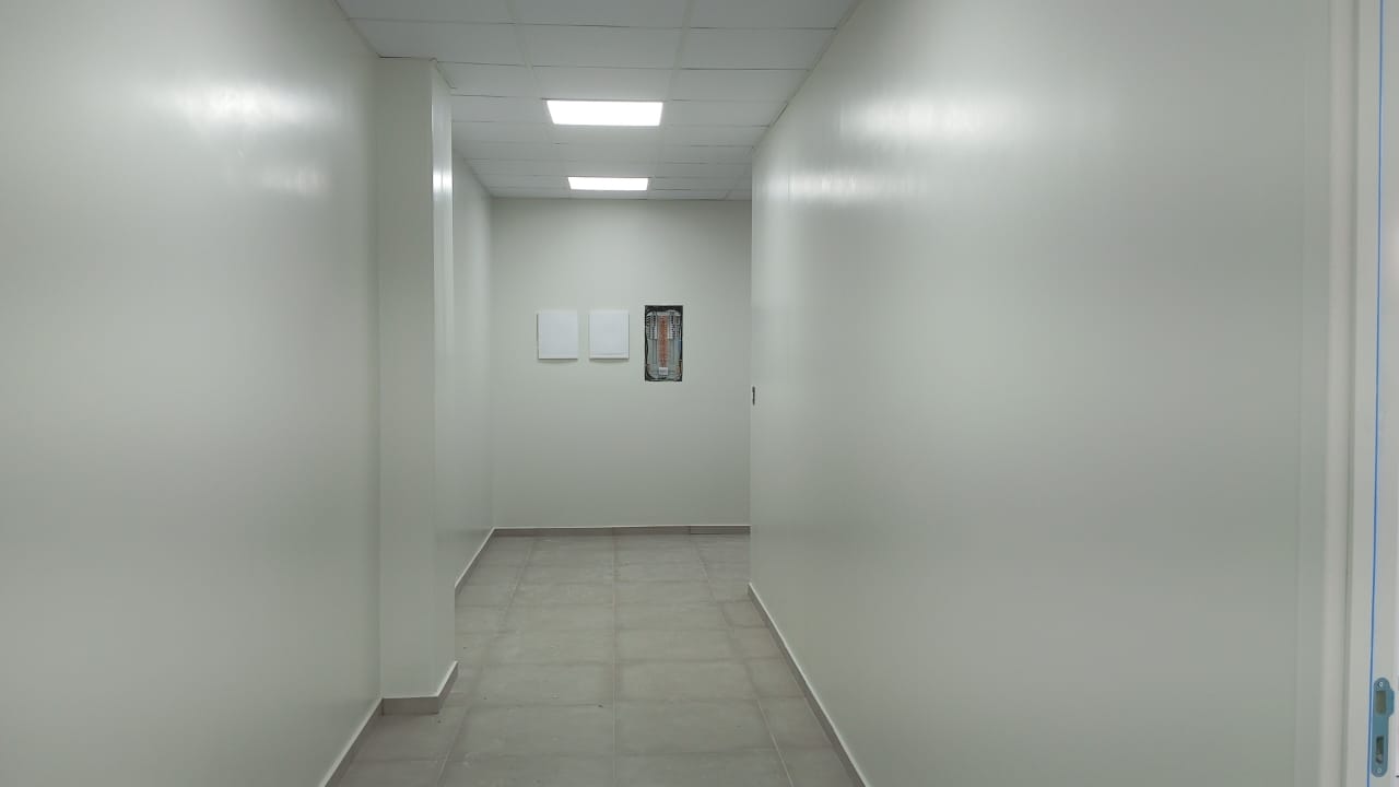 Finalização UBS Irmã Benetida - Flores da Cunha/RS