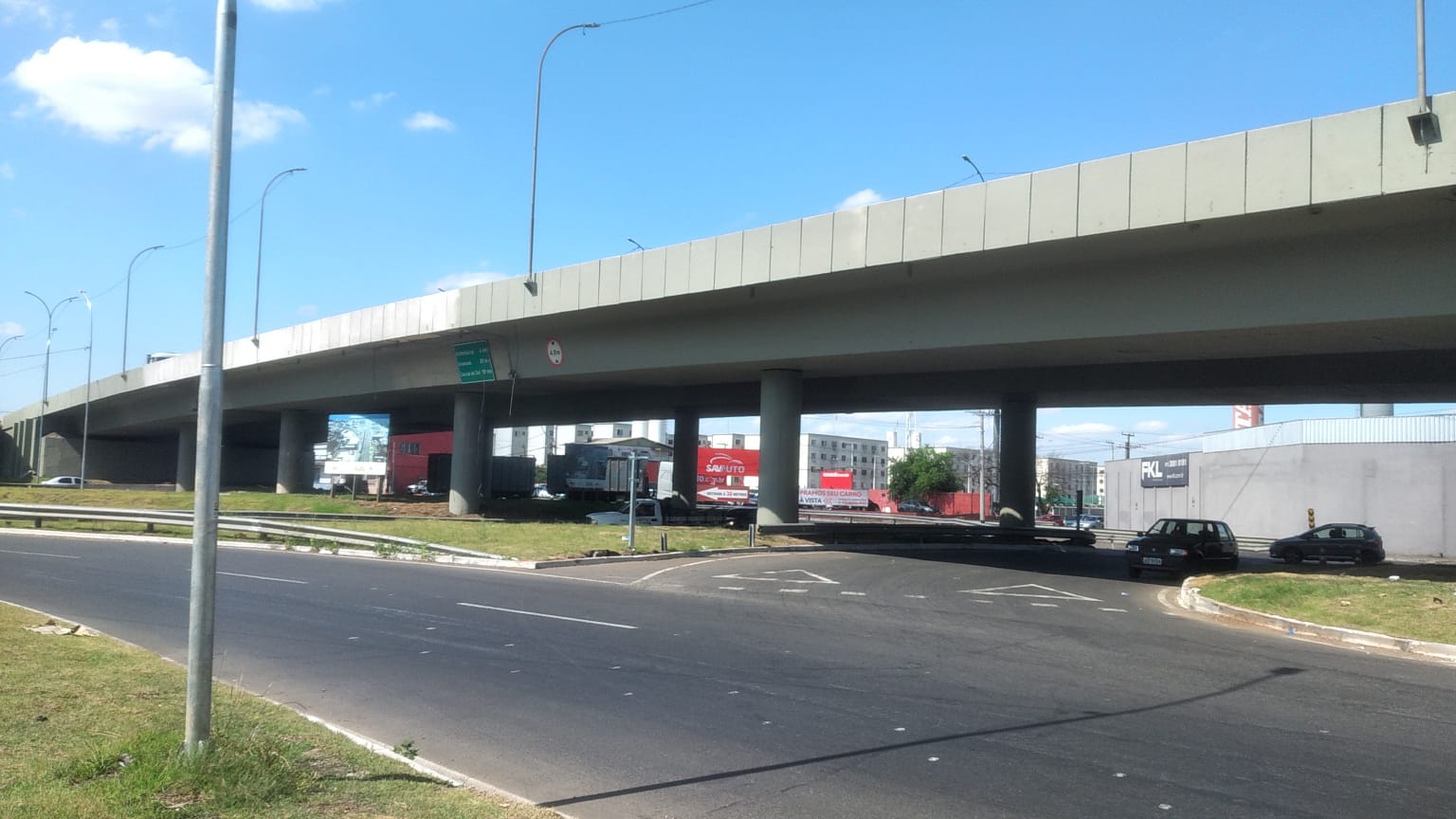 BR 116 - Recuperação Viaduto Scharlau - Novo Hamburgo/RS