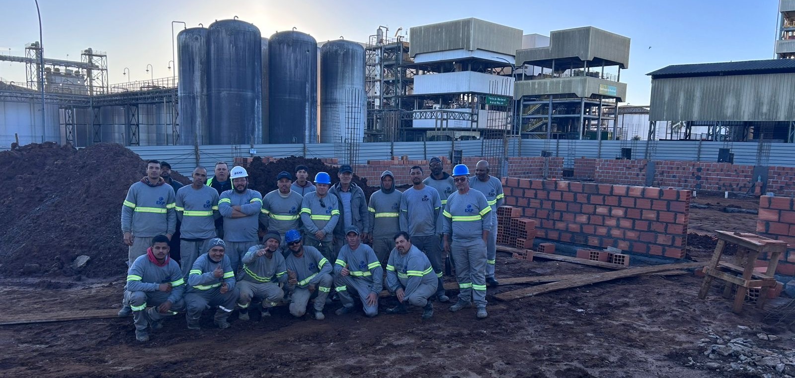 Soluções Industriais