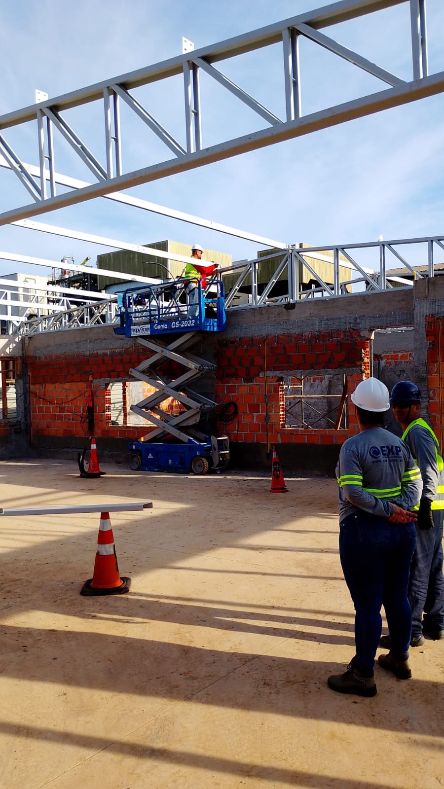 Soluções Industriais