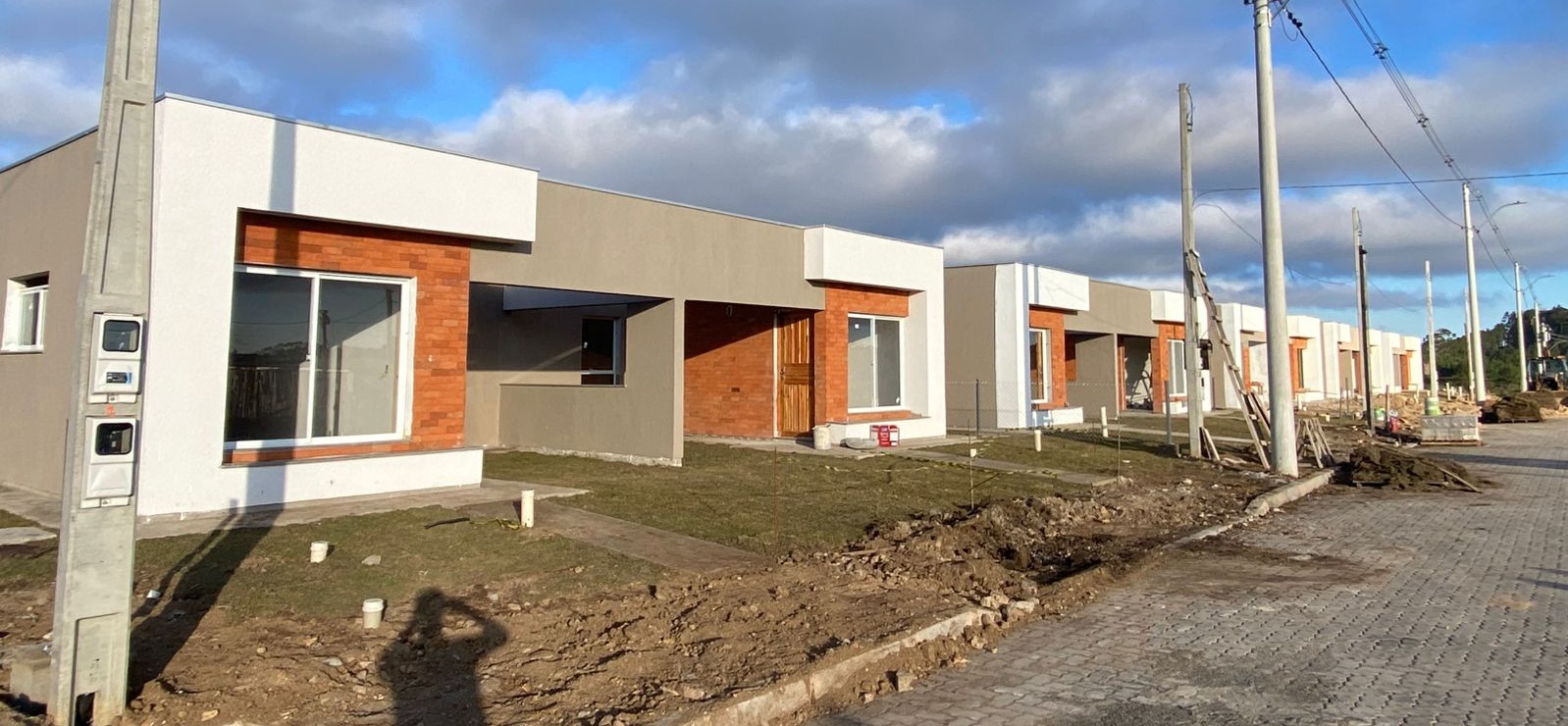 Construções Novas e Reformas