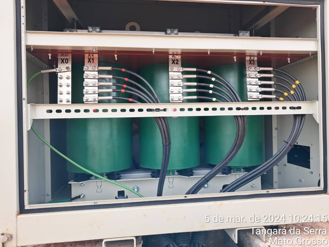 Instalações Elétricas, Mecânicas e Lógicas