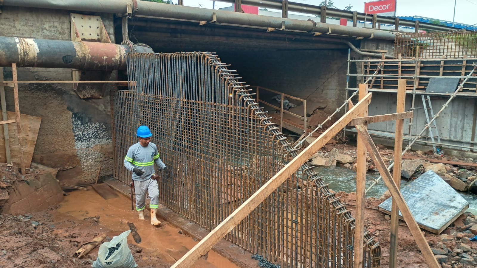 OAE e Obras de Infraestrutura