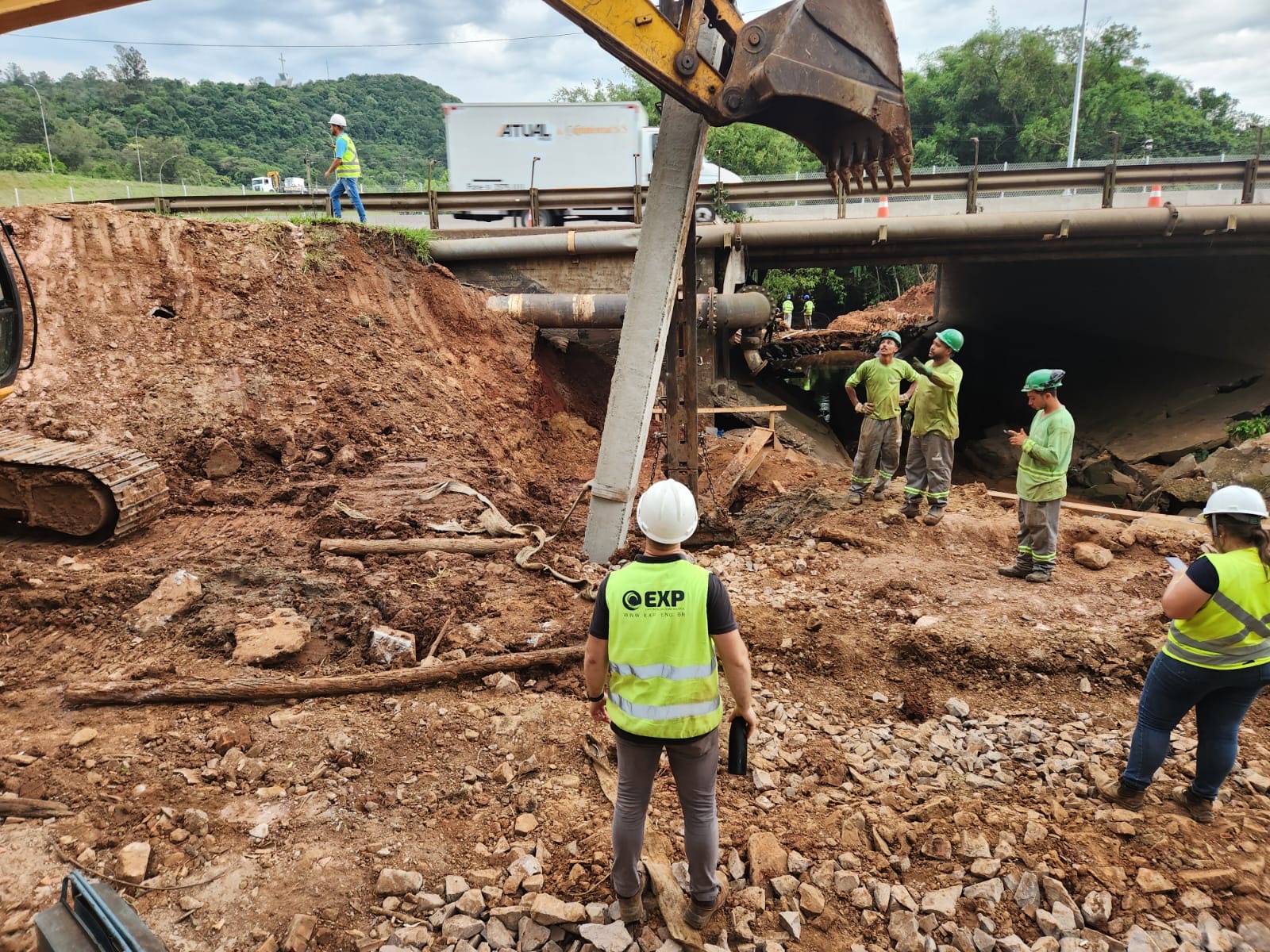 OAE e Obras de Infraestrutura